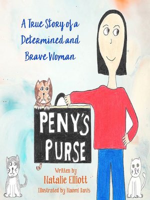 cover image of Peny's Purse